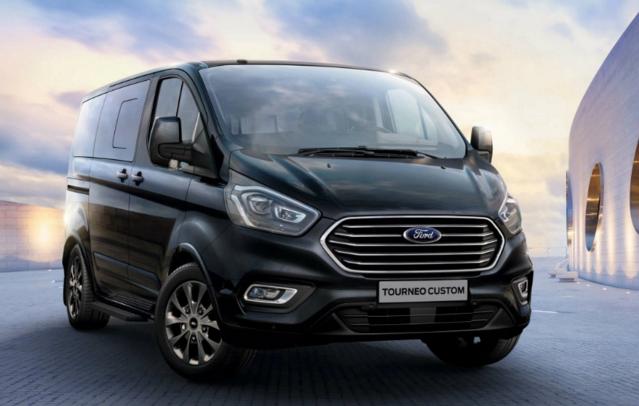 增9座入门,导入cp360!新年式福特旅行家