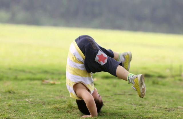 放假太无聊了,兄妹俩捅马蜂窝被蛰成猪头,父母忍不住笑出了声
