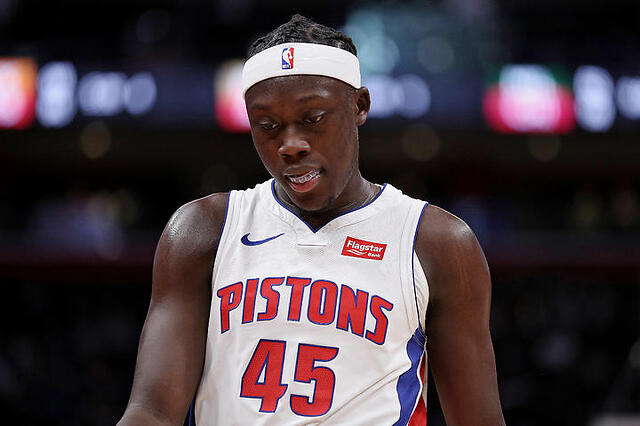 活塞新秀塞古敦布亚已经回到法国球队对此并不知情