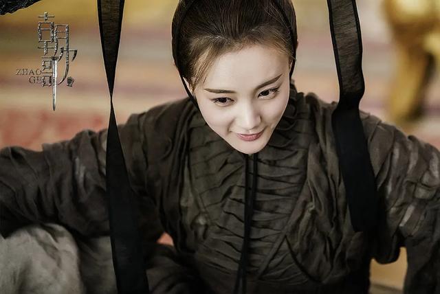 于正剧梦回朝歌将播视觉效果震撼纣王的造型让人笑出猪叫