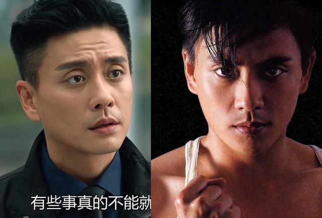 tvb当家男演员大多步入中年,近照都老了不少,陈豪林保怡最明显