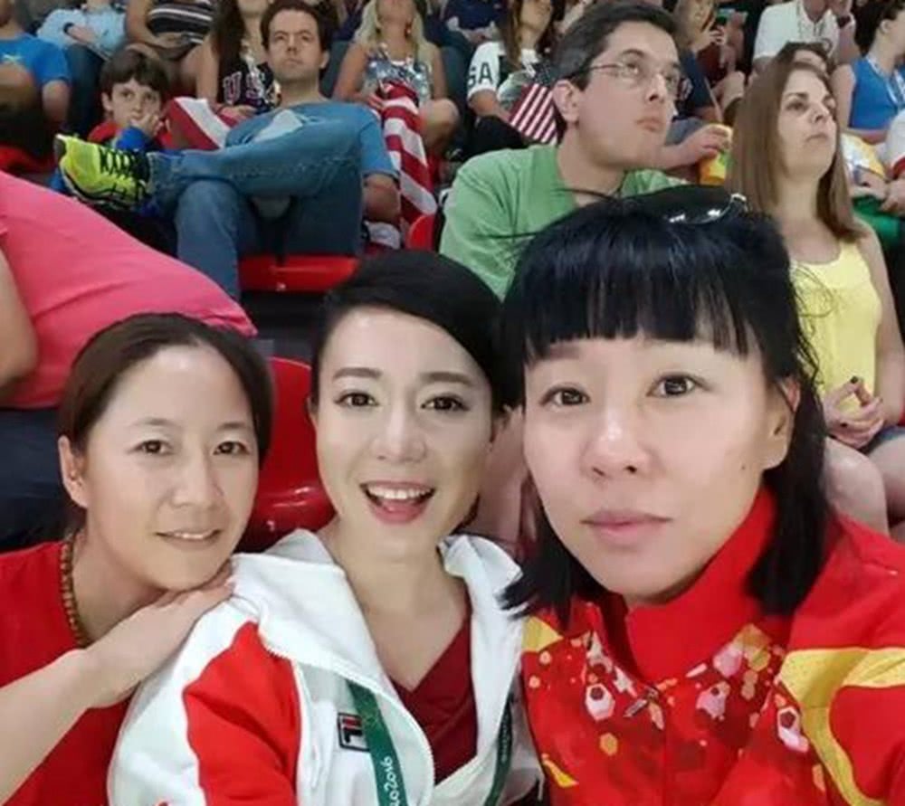 为祖国获51枚金牌！身高1米66却有大能量|钱红|金牌|蝶泳_新浪新闻