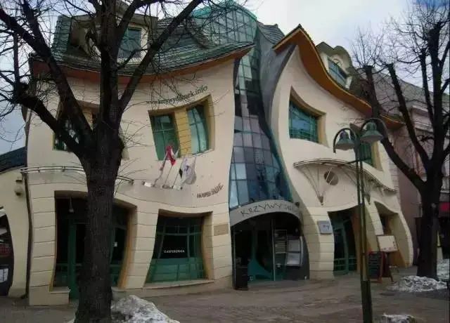 5个奇葩的房子造型佩服建筑师的脑洞不过真会有人住吗