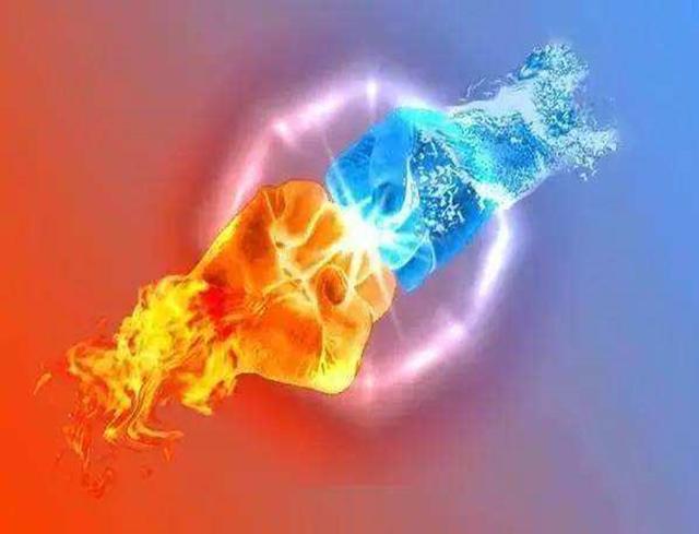 都说水火不相容,但却出现了例外,原因到现在都未曾查出