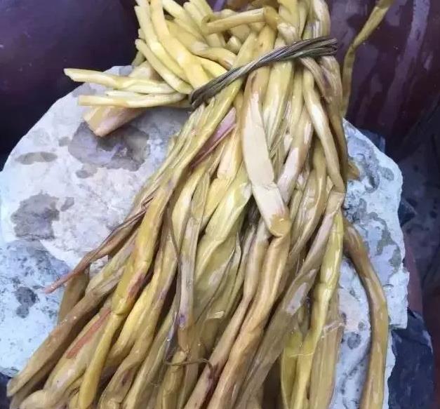 广西博白芋苗,还有多少人记得小时候的味道?