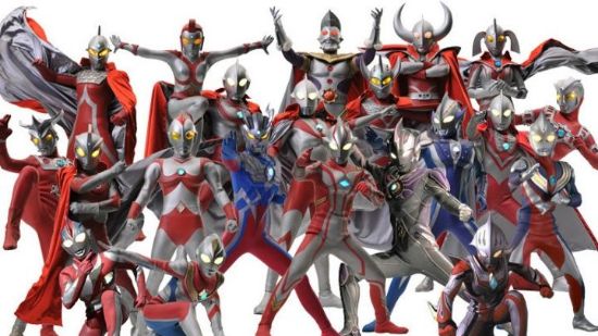 为什么奥特曼都是男生当看到漫展上的女奥曼后