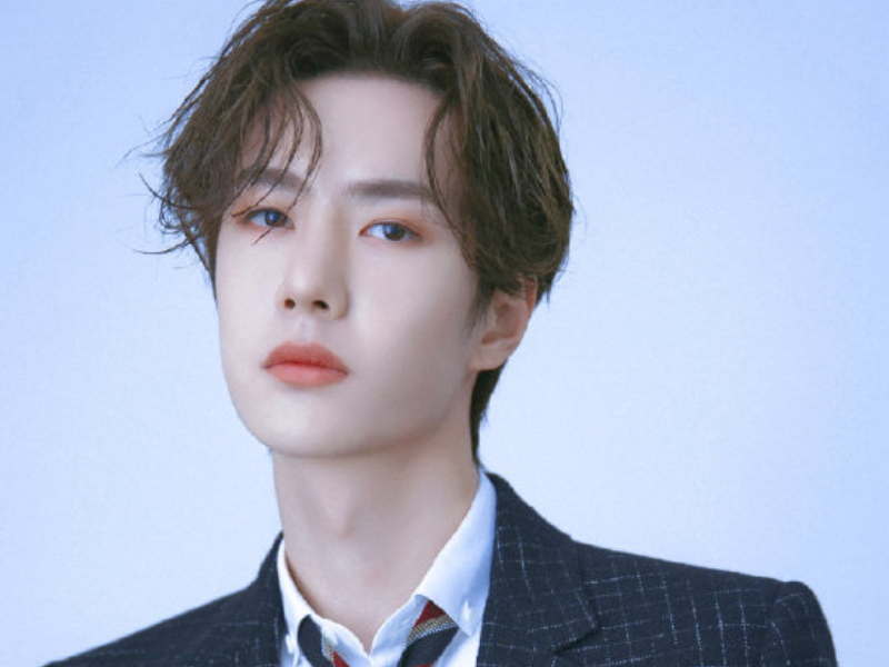 同为男星染发:躲过王一博,逃过了王俊凯,却被易烊千玺成功迷倒