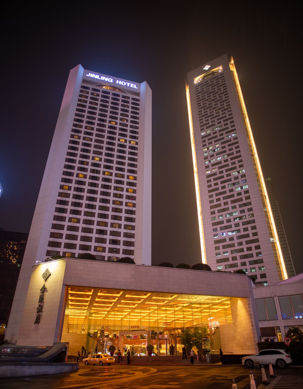 创5项中国第一的酒店:开业时大部分中国人都住不起,如今600一晚