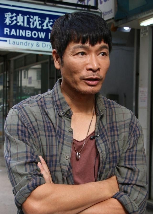 tvb当家男演员近照:陈豪疲态尽显,吴卓羲发福变老