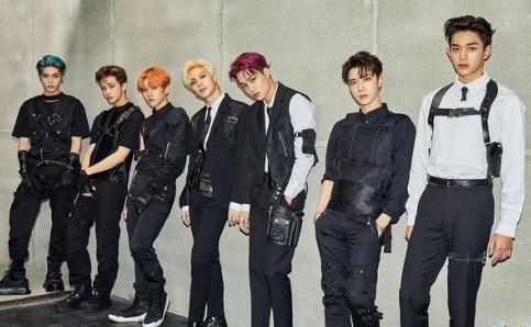 唯一韩国男团登上全球义演superm集体献唱疑为线上收门票试水