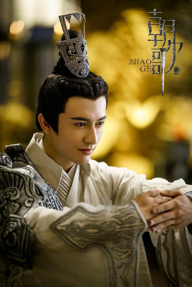 于正剧梦回朝歌将播视觉效果震撼纣王的造型让人笑出猪叫