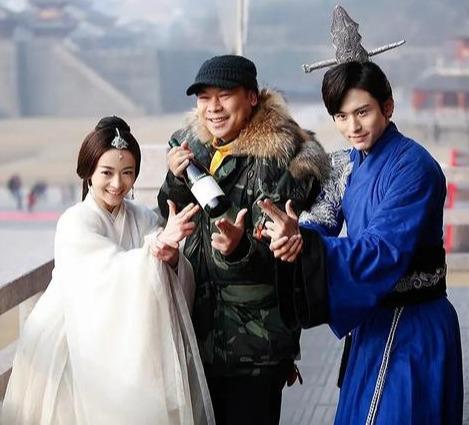 于正剧梦回朝歌将播视觉效果震撼纣王的造型让人笑出猪叫