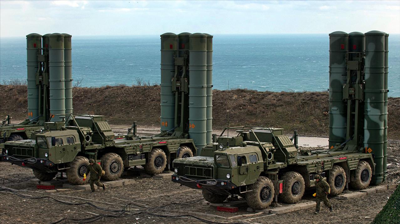 随时可能遭导弹袭击,s400或被俄罗斯阉割,土耳其还要买爱国者