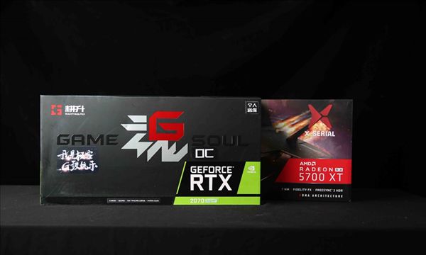 吉尔再度迷失浣熊市 耕升rtx 2070 super与5700xt决一雌雄