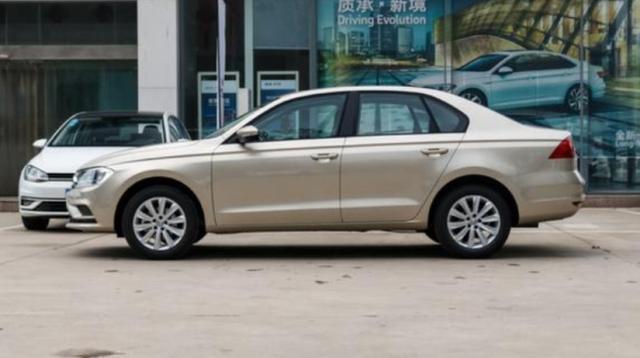 大众宝来8万多了配15l缸太省油车长近47米适合家用首选