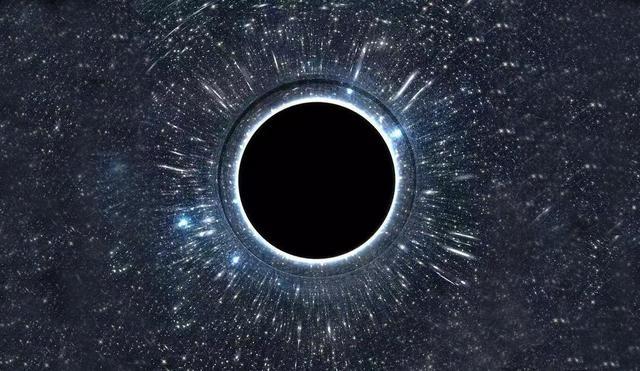 科学家提出猜想:白洞或许是时空之门