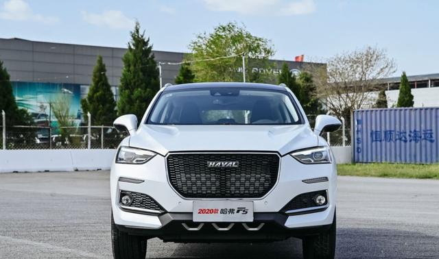 哈弗f5 低至7.98万元上市,长城汽车拉响价格战引信?
