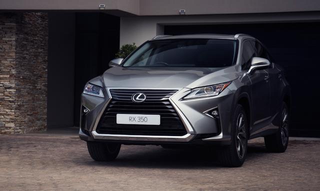 这台丰田全新SUV不仅比RAV4高级，还曾是雷克萨斯RX的换标车？