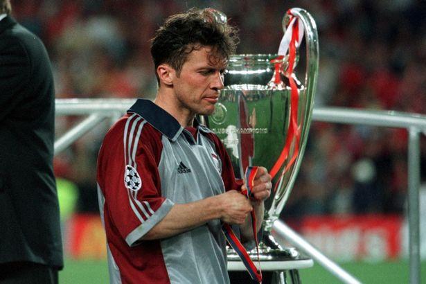 集齐世界杯,欧洲杯,金球奖的他,2次参加欧冠决赛都惨遭逆转|西德