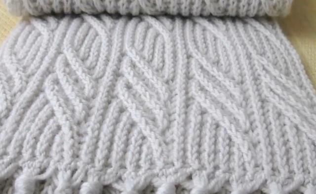 漂亮而且大方多款平针编织的春秋套衫毛衣喜欢吗附教程