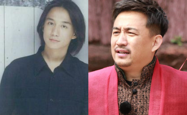 娱乐圈发胖被吐槽的男星,沈腾第八,黄磊第二,钱枫排第几?