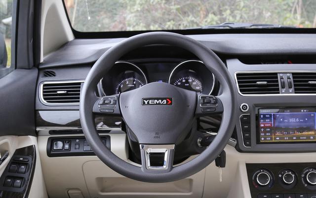 4.99w可买的MPV，外观大气、内饰21项隔音，可载7人能拉货3040L