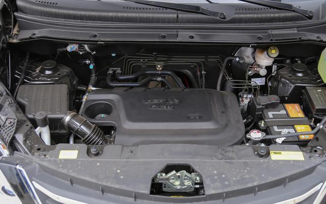 4.99w可买的MPV，外观大气、内饰21项隔音，可载7人能拉货3040L