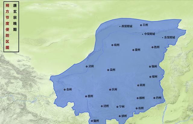 从边防军到平叛主力，再到不断瓦解，朔方军的命运为何如何悲惨