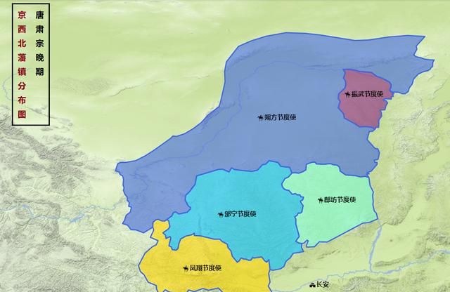 从边防军到平叛主力，再到不断瓦解，朔方军的命运为何如何悲惨