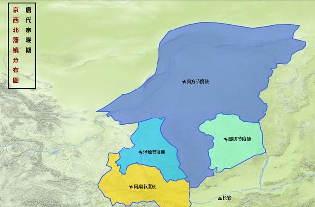 从边防军到平叛主力，再到不断瓦解，朔方军的命运为何如何悲惨