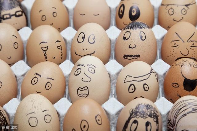 一天吃一个鸡蛋的人和不吃鸡蛋的人有啥不同距离不是一星半点