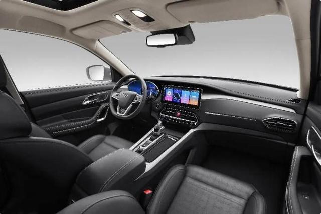 7座空间5座车，江淮首款全能智驱SUV—嘉悦X7上市，售8.28万起
