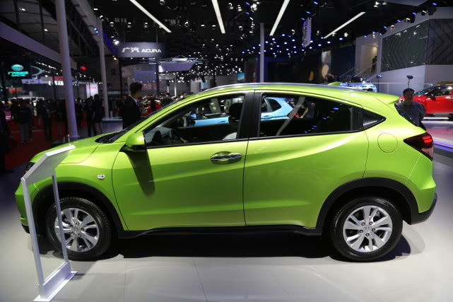 指导价16982489万元本田crv起价1698万元本田xrv本田crv锐混动本田urv