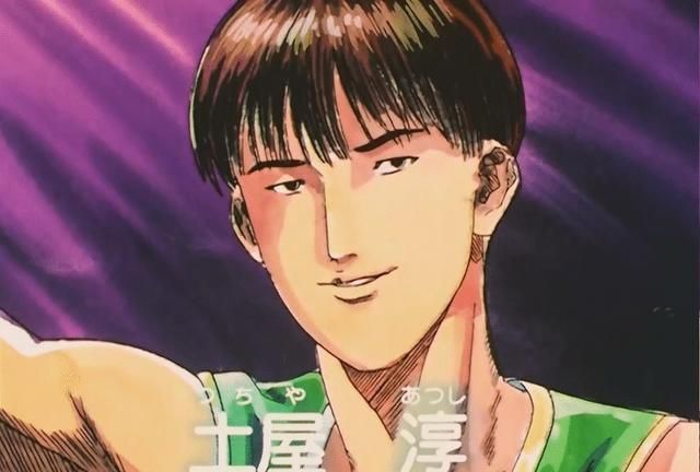 在《灌篮高手》中,大荣学院的王牌土屋淳有什么样的实力?