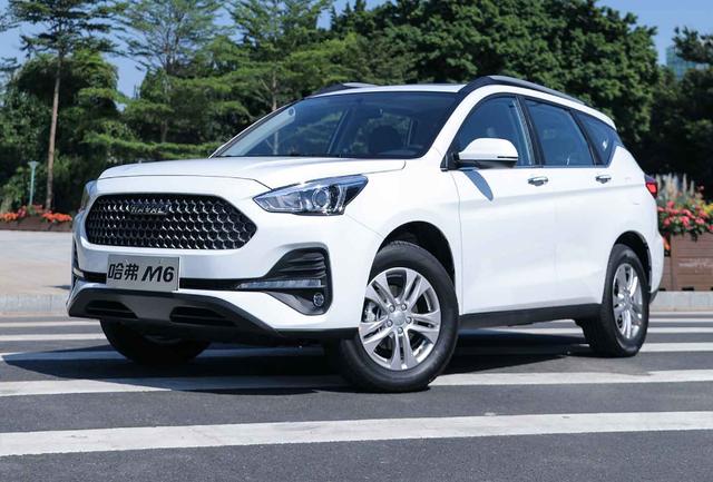 性价比最高的4款国产SUV，车主：开20万公里，发动机无大修！