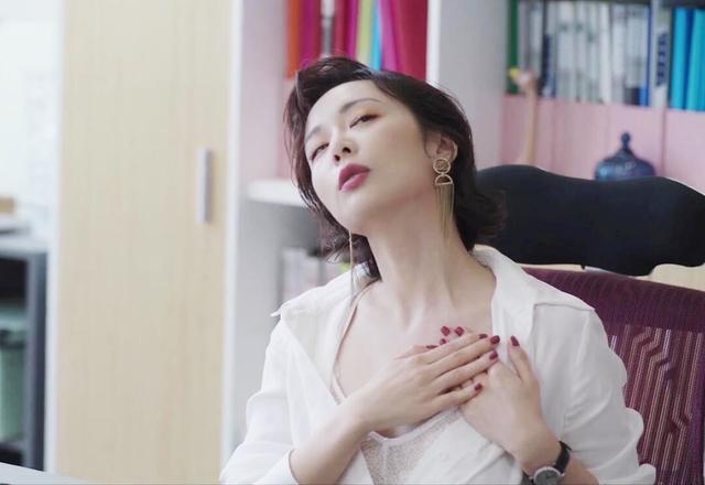 《我是余欢水》:妩媚性感的她,出场艳压女主,结局却很惨