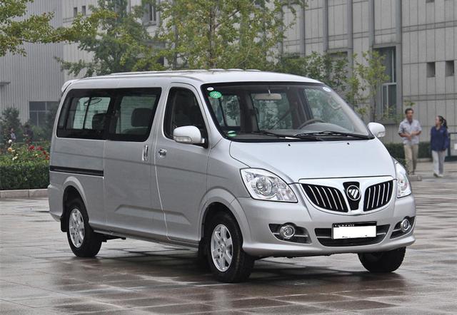 2019款/2020款福田风景G5上市，除了便宜还有啥优点？