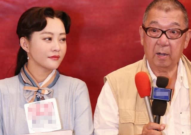 郝蕾新剧开播有望,《大宅门》导演亲自执导|郭宝昌|东四牌楼东|郝蕾