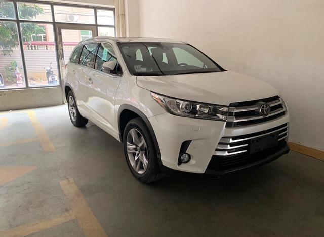 一年卖出98506台，丰田汉兰达到底好在哪里？