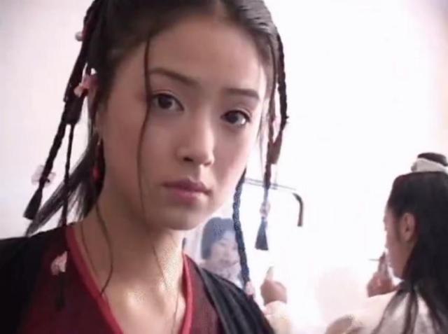 蒋欣回忆杀,自爆19岁试镜木婉清的照片:最近pick了一位小姐姐