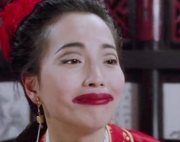 一眼认出"石榴姐",却没能认出杨幂,当年这部剧真