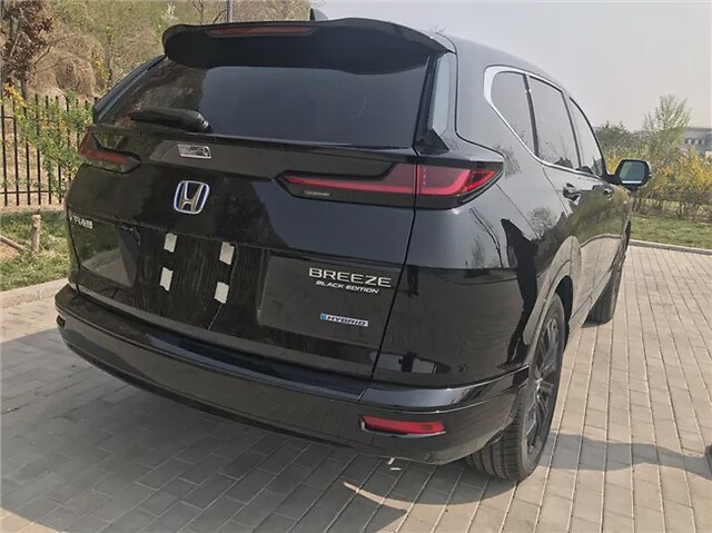 好开,省油,静音 广本皓影锐·混动诠释一款好车该有的样子