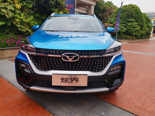 奇瑞凯翼即将上市新车,外观靓丽确实不错,销量或者能火?-新浪汽车