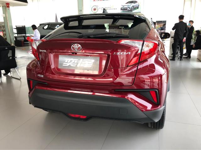 丰田小越野,实力不凡.