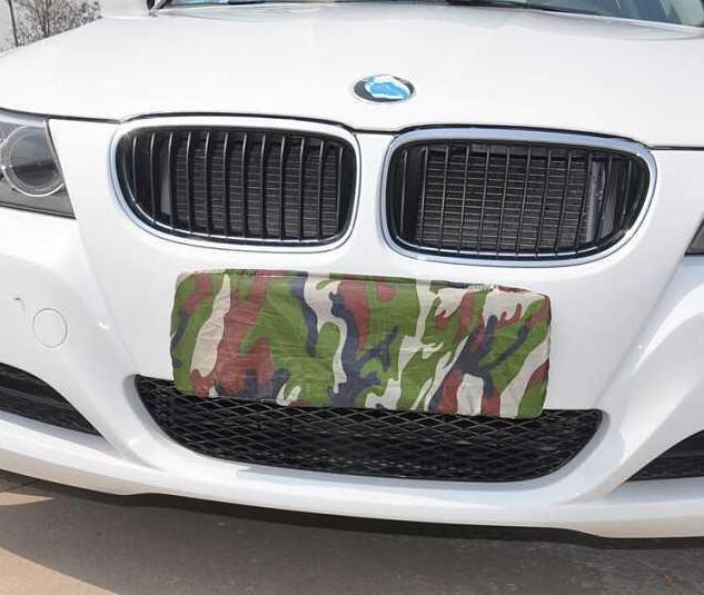 为了遮掩车牌这事，不法车主的脑洞到底有多大？