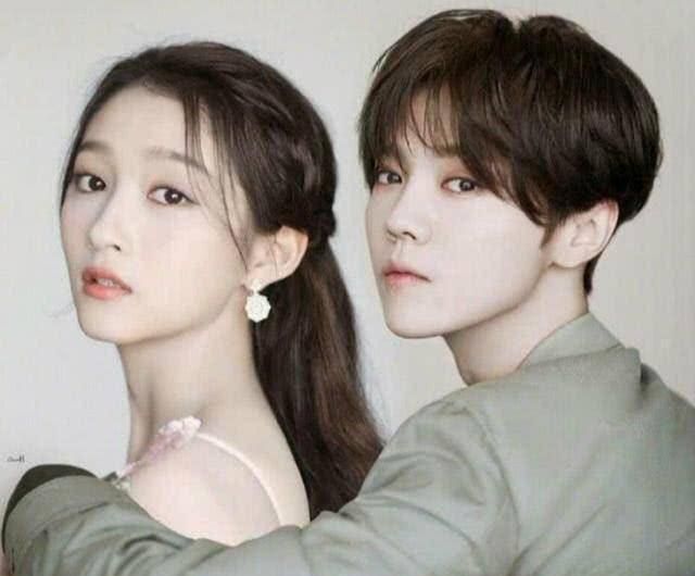 鹿晗关晓彤公布恋情的第3年,再次隔空秀恩爱,粉丝态度终于转变