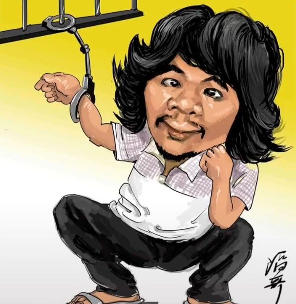 网红周某人回老家:30多家经纪公司找他签约,开价高达300万