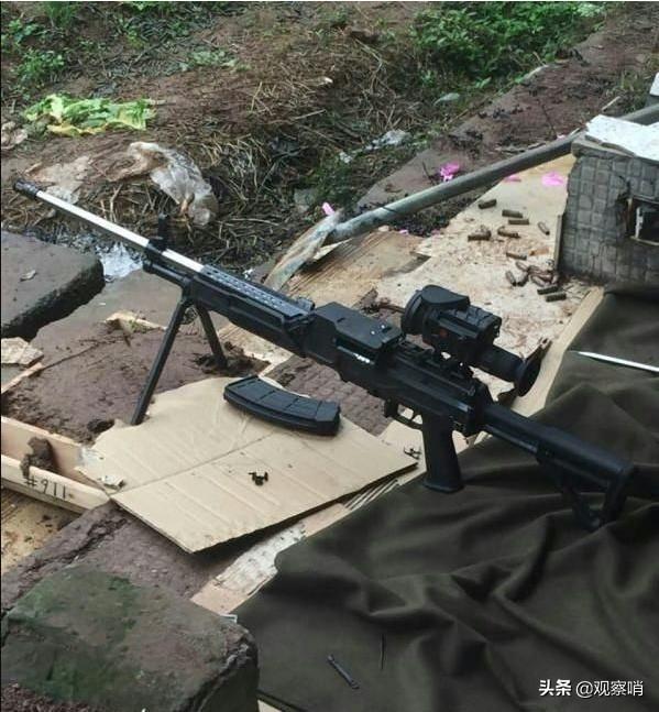 Type191 绝非闭门造车!新一代步枪研发历程,从实战出发的QBZ-191步枪