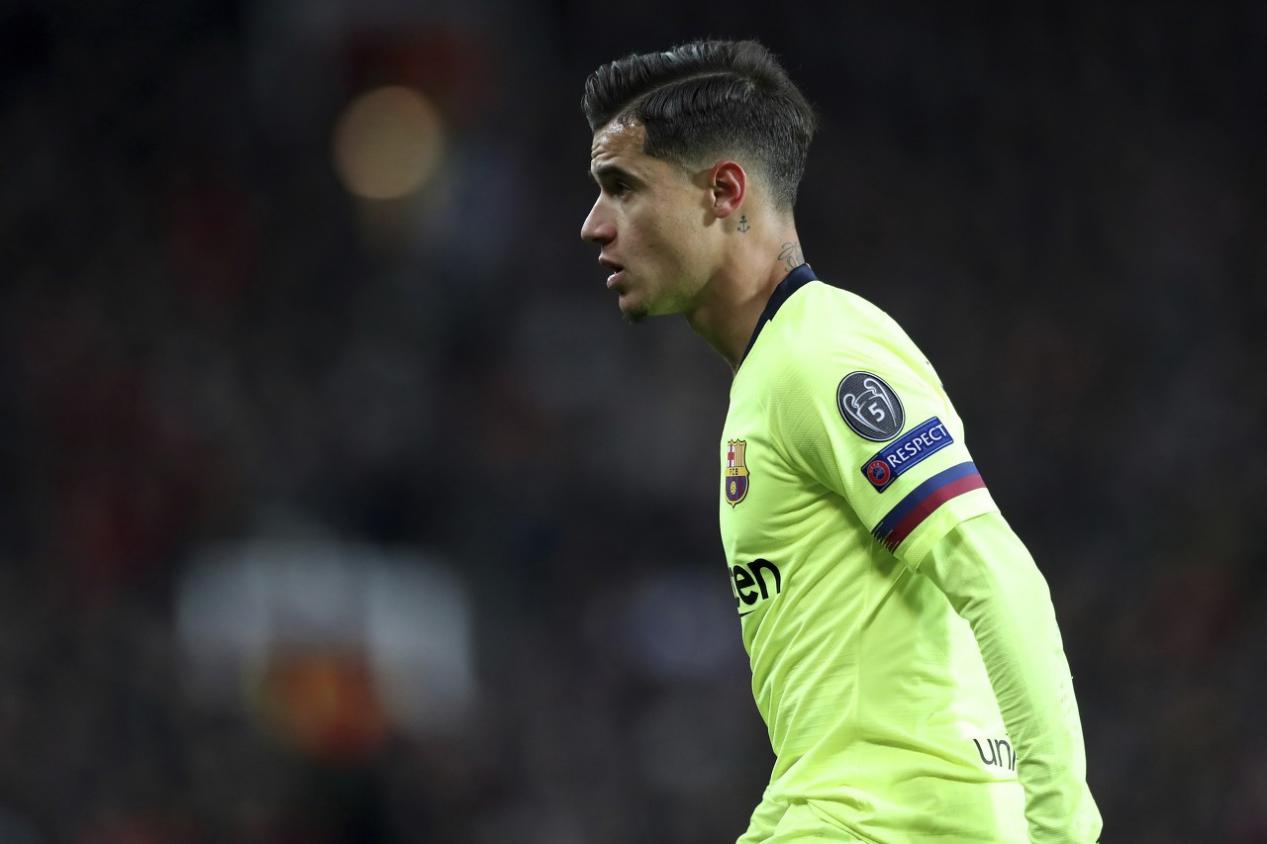 他是巴萨弃用的巨星,被多家俱乐部看中,下一站会去哪?