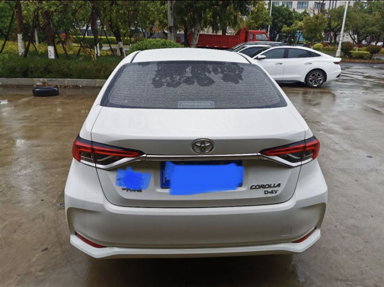 丰田卡罗拉1.2t先锋版,低配车也很实用,这购车价算便宜吗?